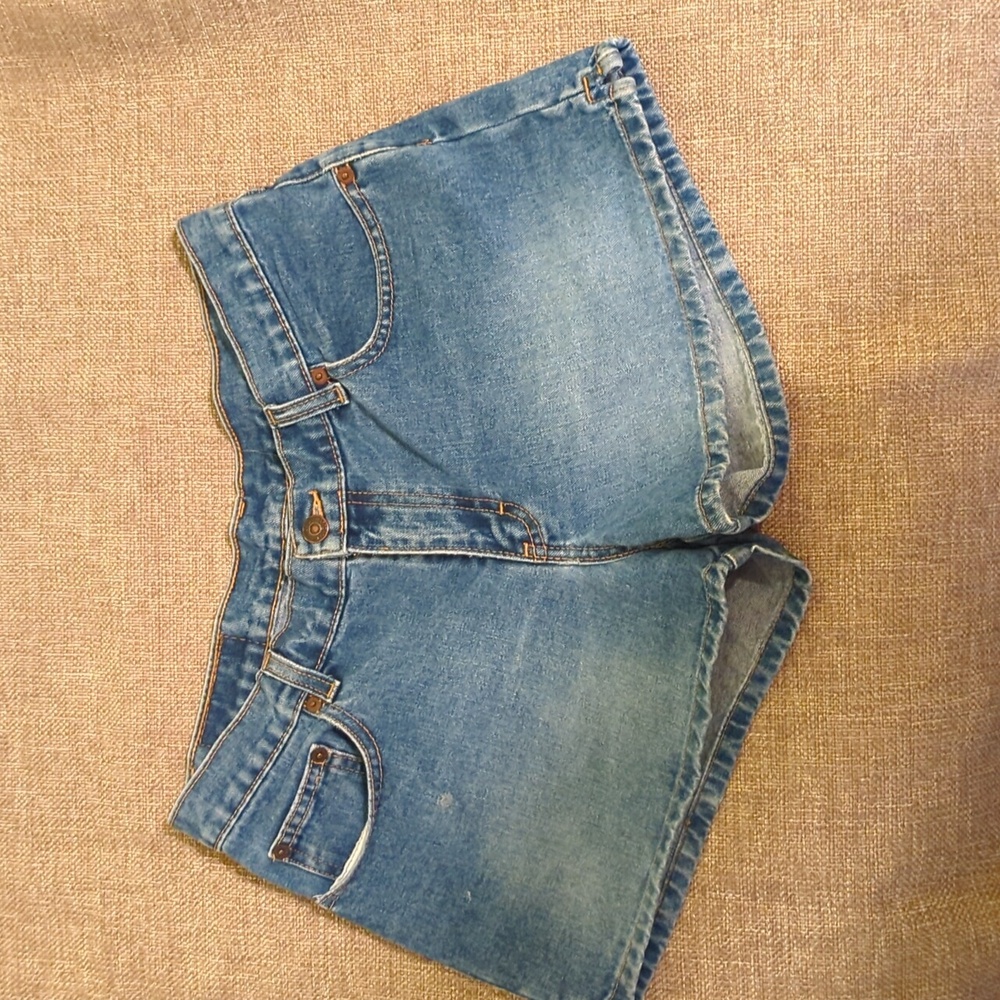 Jordache Jean Shorts